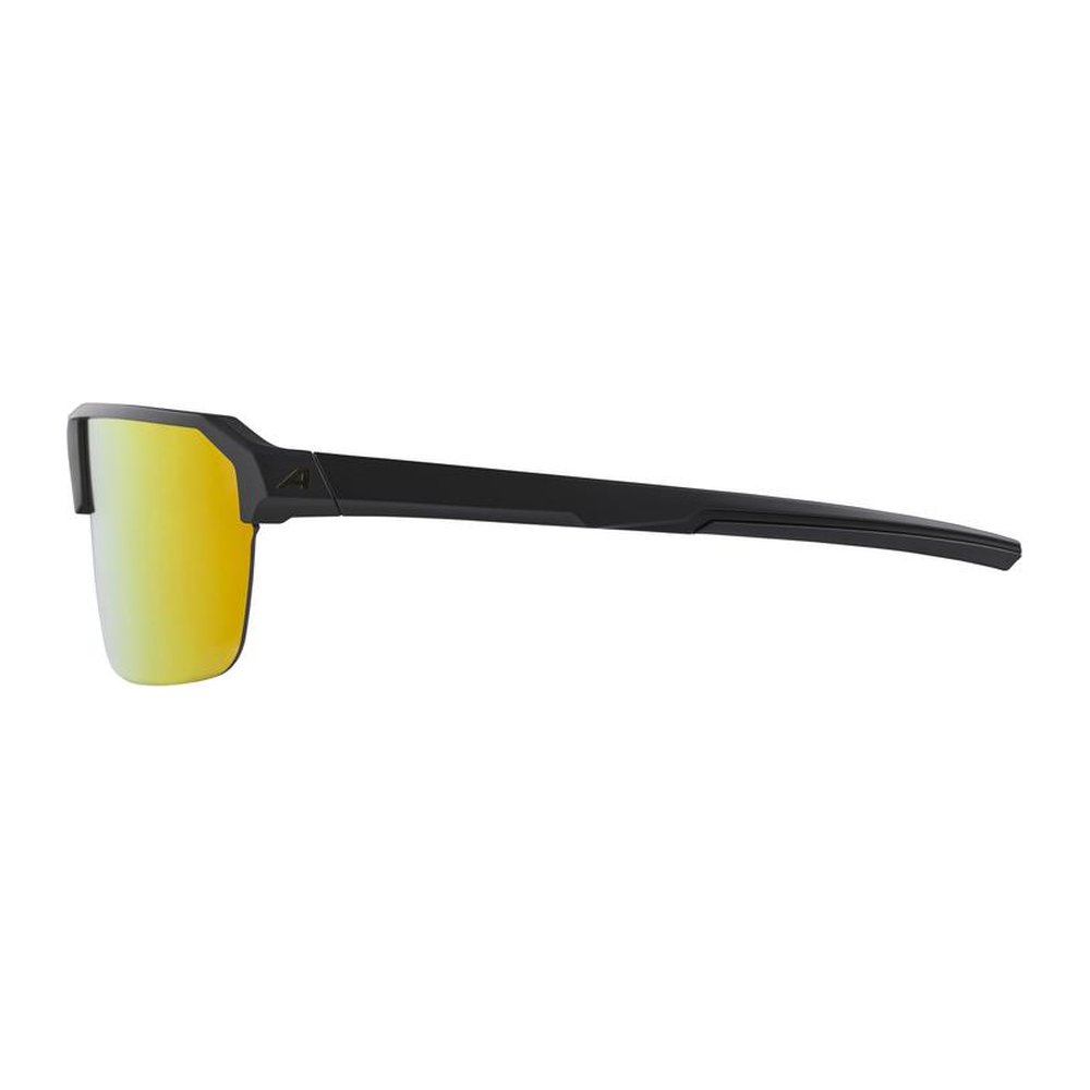 ALPINA Swift HR - Sportbrille 100% UV-Schutz, bruchfest