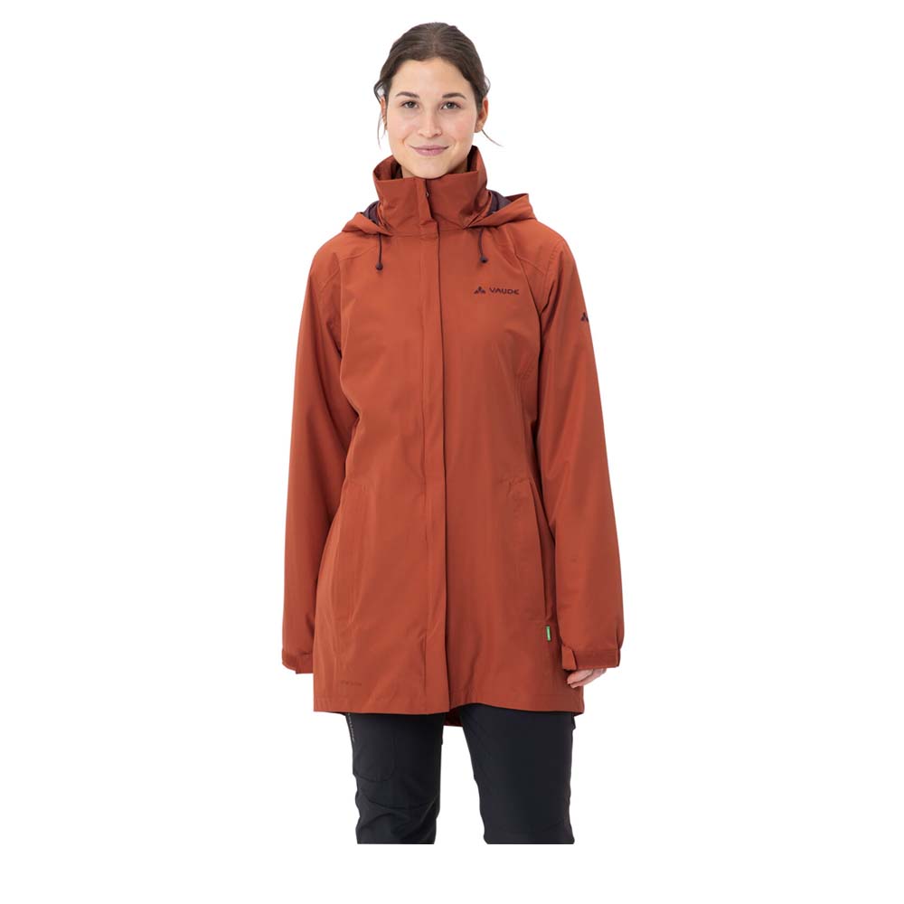 VAUDE Escape Parka Women - Parka wasserdicht und winddicht