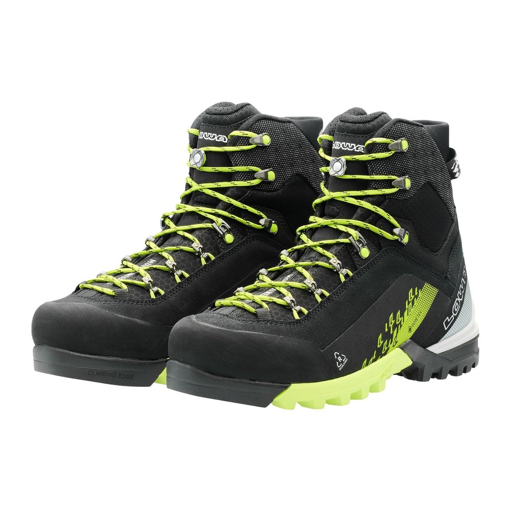 LOWA Cervino GTX Mid Men - Bergstiefel wasserdicht, atmungsaktiv