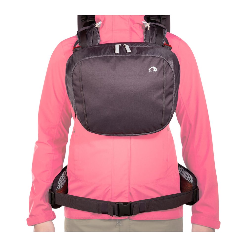 TATONKA Yukon 60+10 Women - Trekkingrucksack PFC-frei und abnehmbarer Deckel
