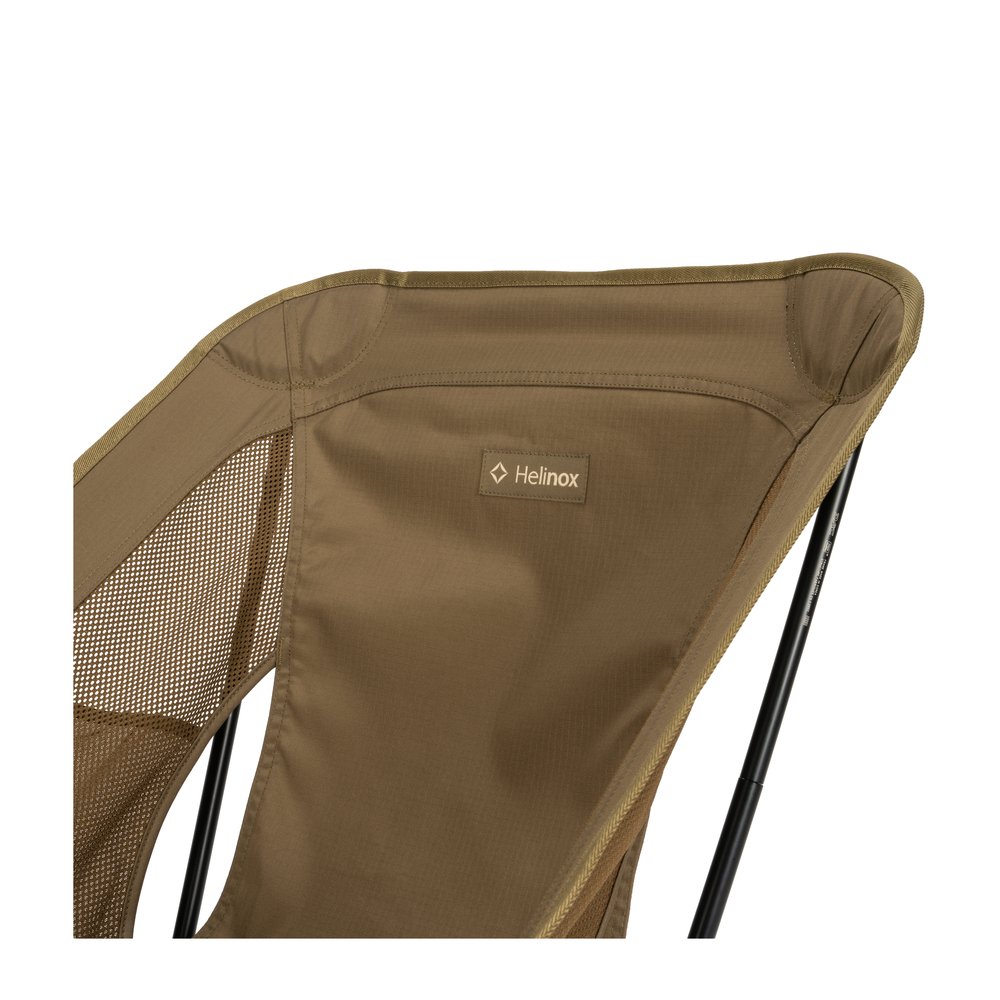 HELINOX Chair One (re) - Campingstuhl ergonomisches Design, atmungsaktiv