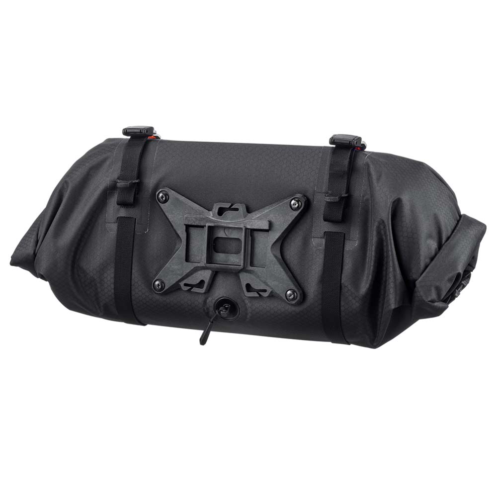 ORTLIEB Handlebar-Pack Flex 9L - Bikepacking-Lenkertasche wasserdicht, stabil