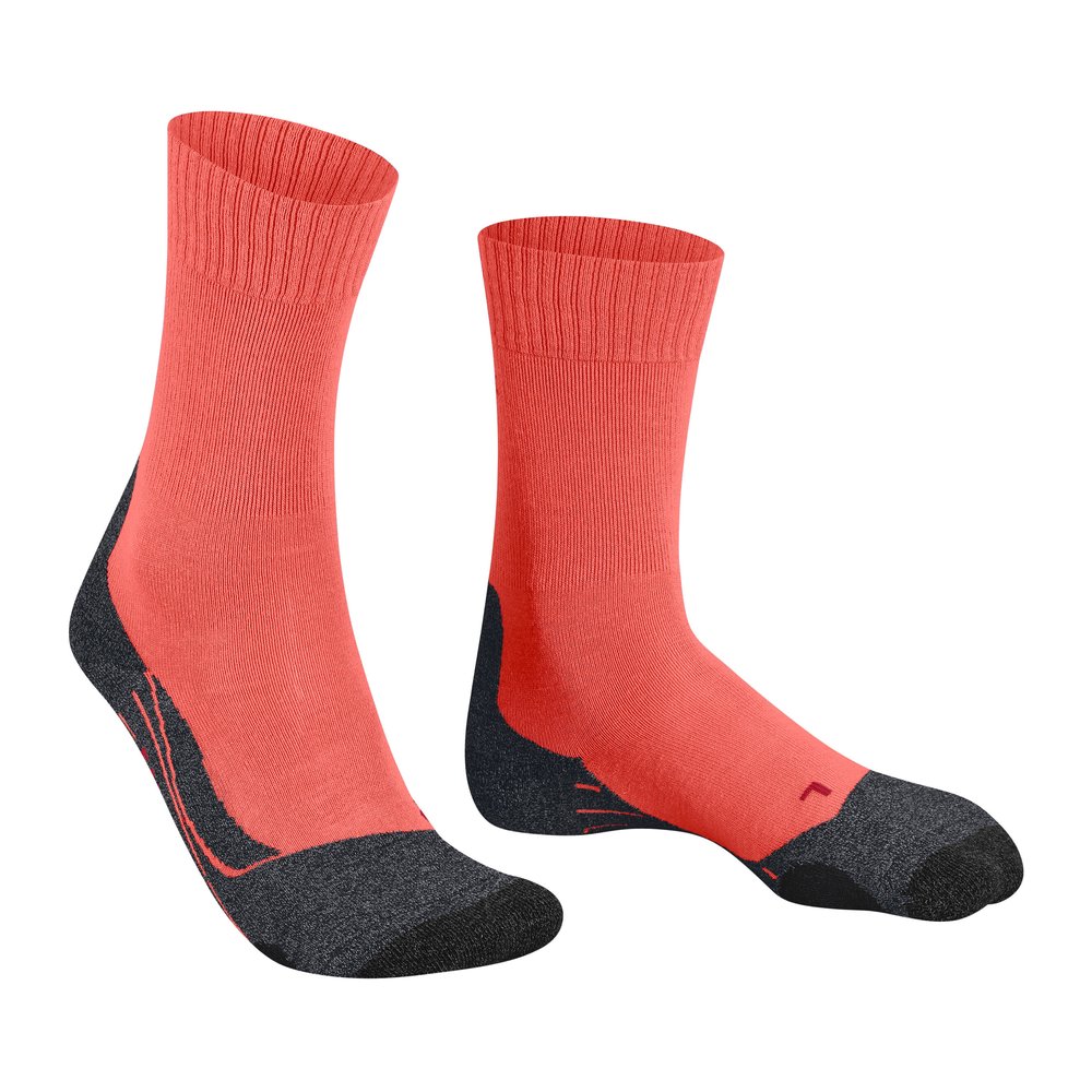 FALKE TK2 Explore Women - Trekkingsocken schnelltrocknend geruchshemmend