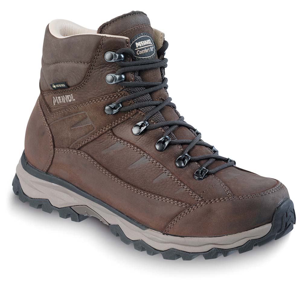 MEINDL Toblach Lady Gore Tex – Winterschuhe Farbe: braun Größe: