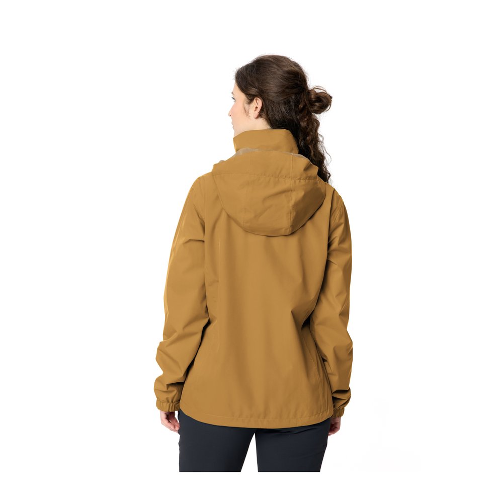 VAUDE Escape Light Jacket Women - Regenjacke wasserdicht, winddicht