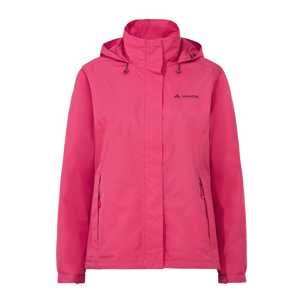VAUDE Escape Light Jacket Women - Regenjacke wasserdicht, winddicht