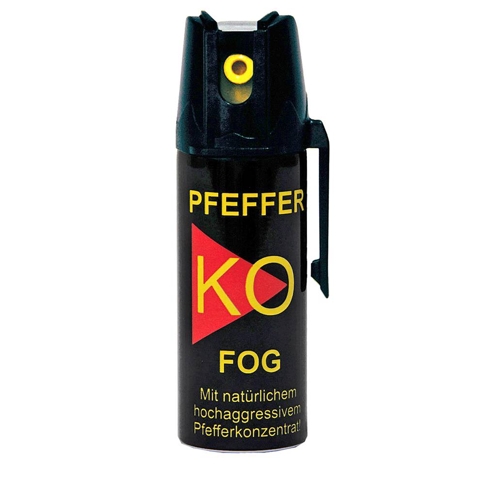 BALLISTOL Pfefferspray Fog Abwehrspray