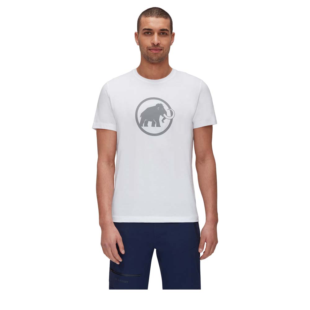 MAMMUT Mammut Core T-Shirt Men Reflective - T-Shirt