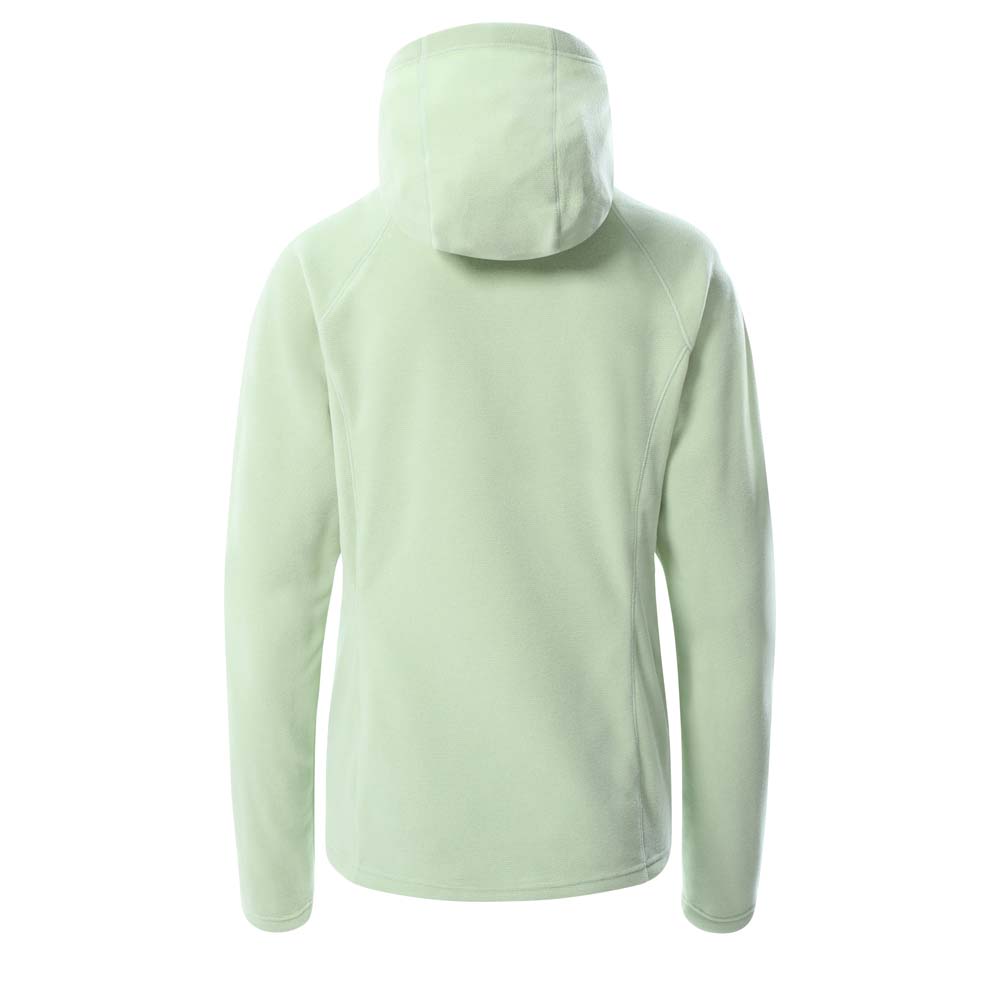 The north face mezzaluna fleece hoodie damen outlet