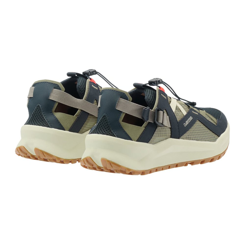LOWA Kaloya Vent Men - Outdoor-Sneaker leicht, sehr flexibel