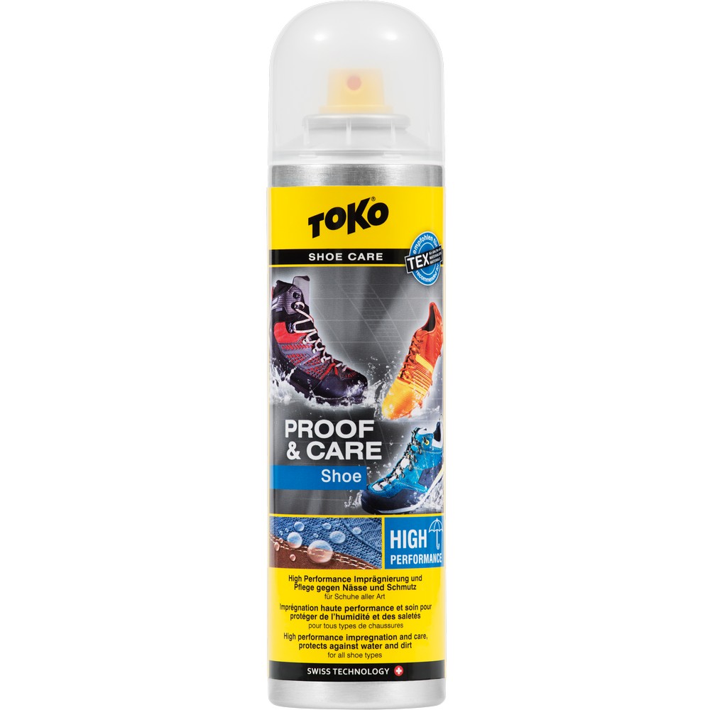 TOKO Shoe Proof & Care (250 ml) - Imprägniermittel
