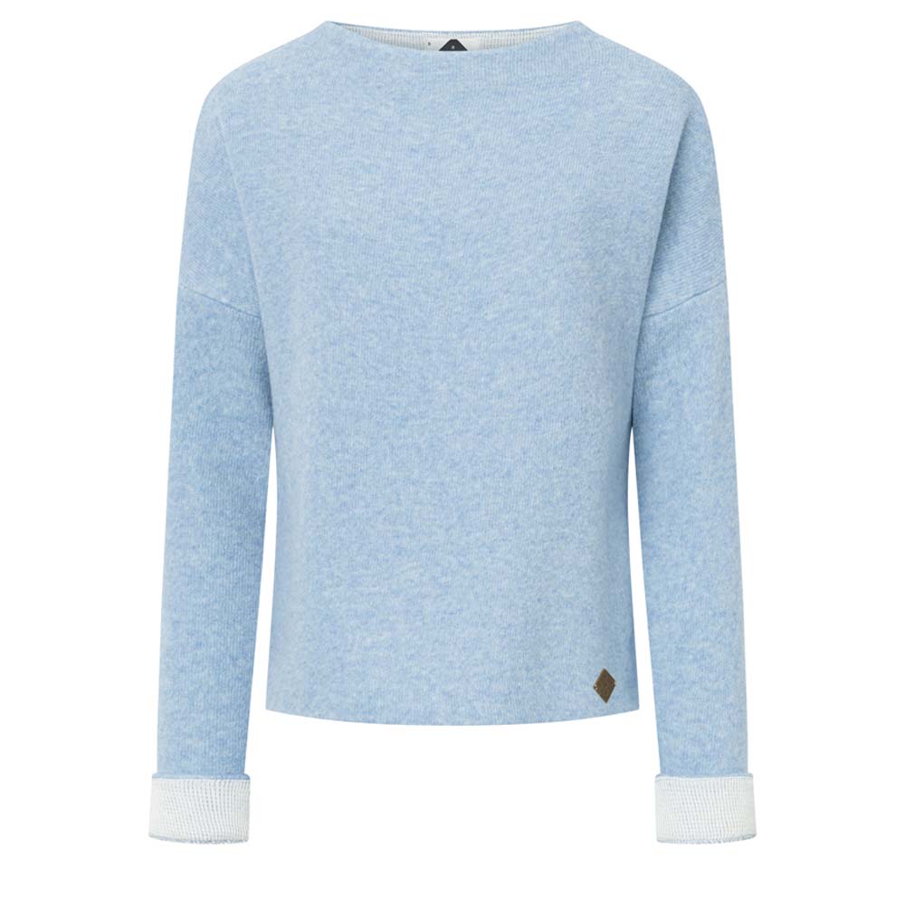 STAPF Nicoletta Women – Strickpullover weich, elastisch