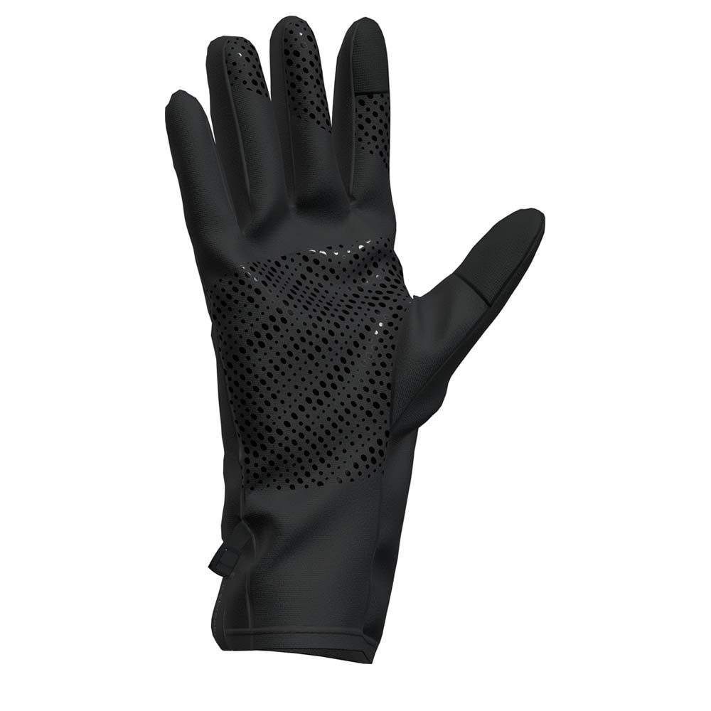 ICEBREAKER Quantum Gloves Unisex – Fingerhandschuhe windabweisend, touchscreentauglich