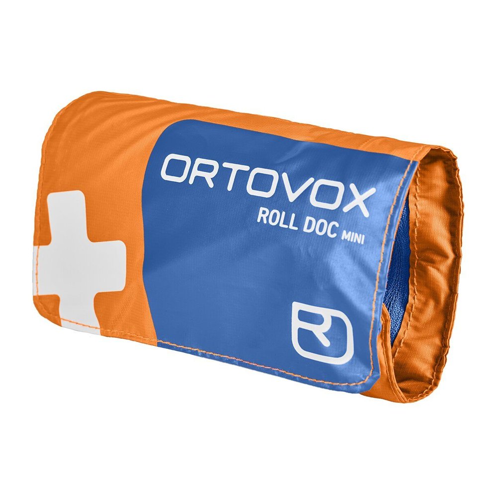 ORTOVOX First Aid Roll Doc Mini - Erste-Hilfe-Set wasserabweisend und leicht
