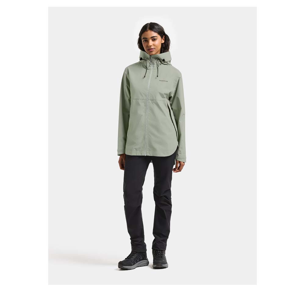 DIDRIKSONS Tilde Womens Jacket 4 – Regenjacke wasserdicht und atmungsaktiv