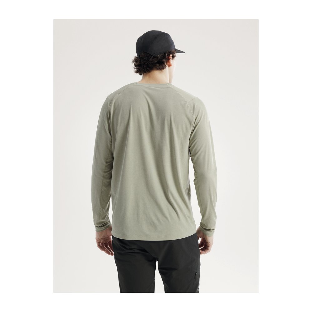 ARC'TERYX Cormac Crew LS Men - Funktionsshirt atmungsaktiv, leicht