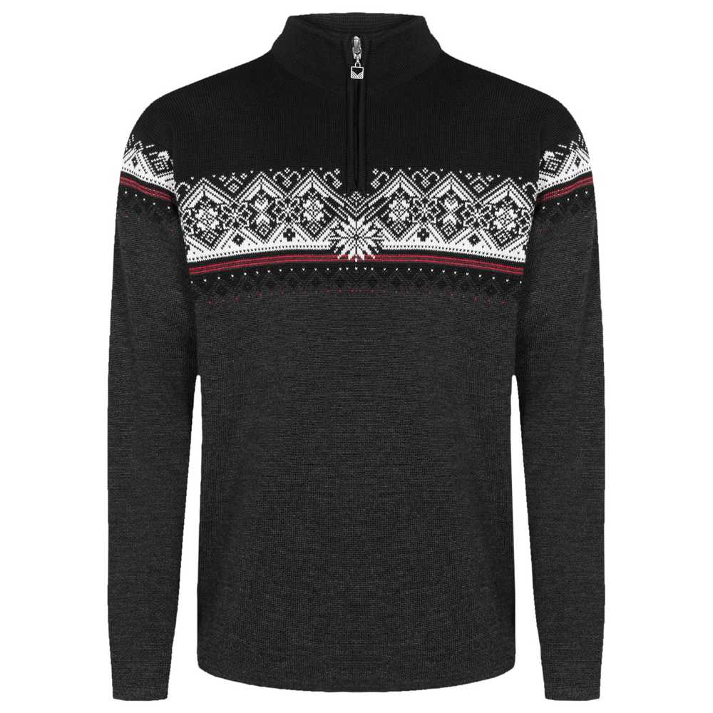 DALE OF NORWAY Moritz Sweater Men - Merinopullover
