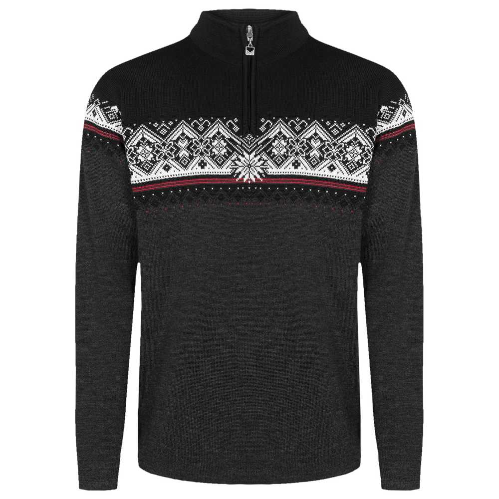 DALE OF NORWAY Moritz Sweater Men - Merinopullover