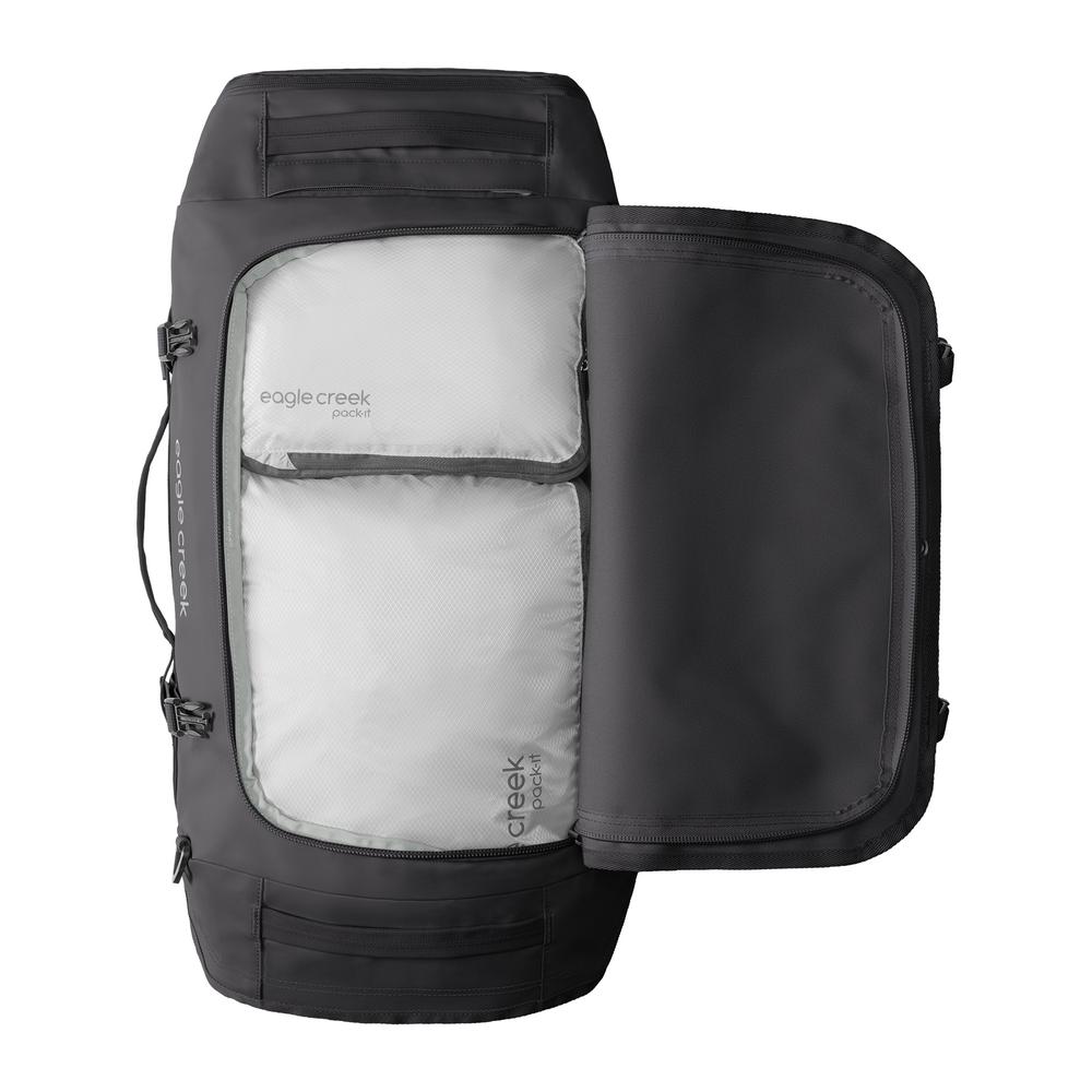 EAGLE CREEK Cargo Hauler Duffel 60L - Rollreisetasche wasserabweisend, robust