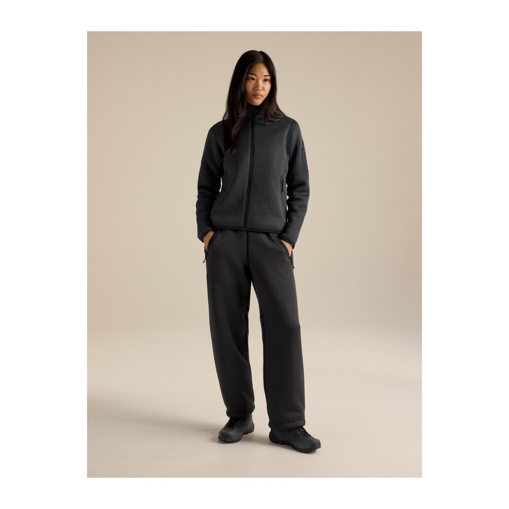 ARC'TERYX Covert Cardigan Women - Fleecejacke abriebfest & elastisch