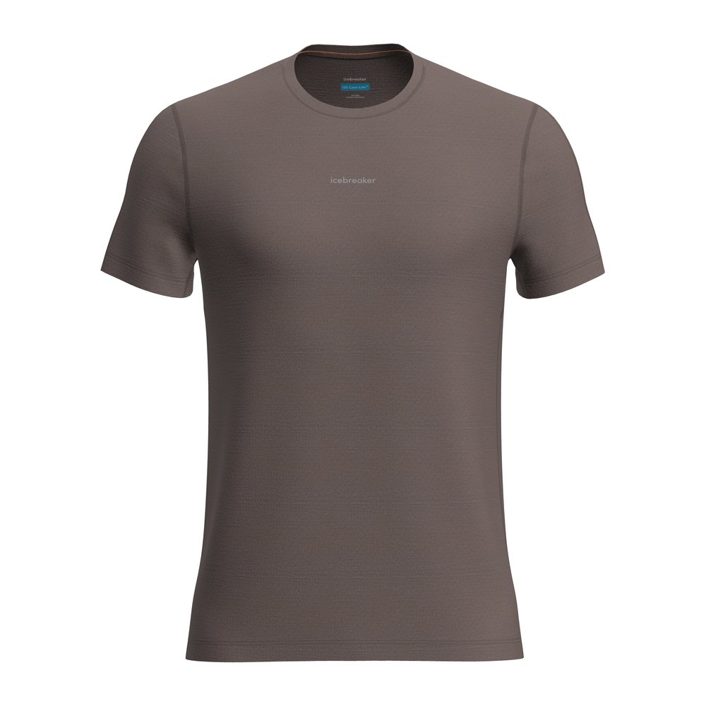 ICEBREAKER Merino Blend 125 Cool-Lite™ Speed SS Tee Men - Funktionsshirt schnelltrocknend, feuchtigkeitsregulierend
