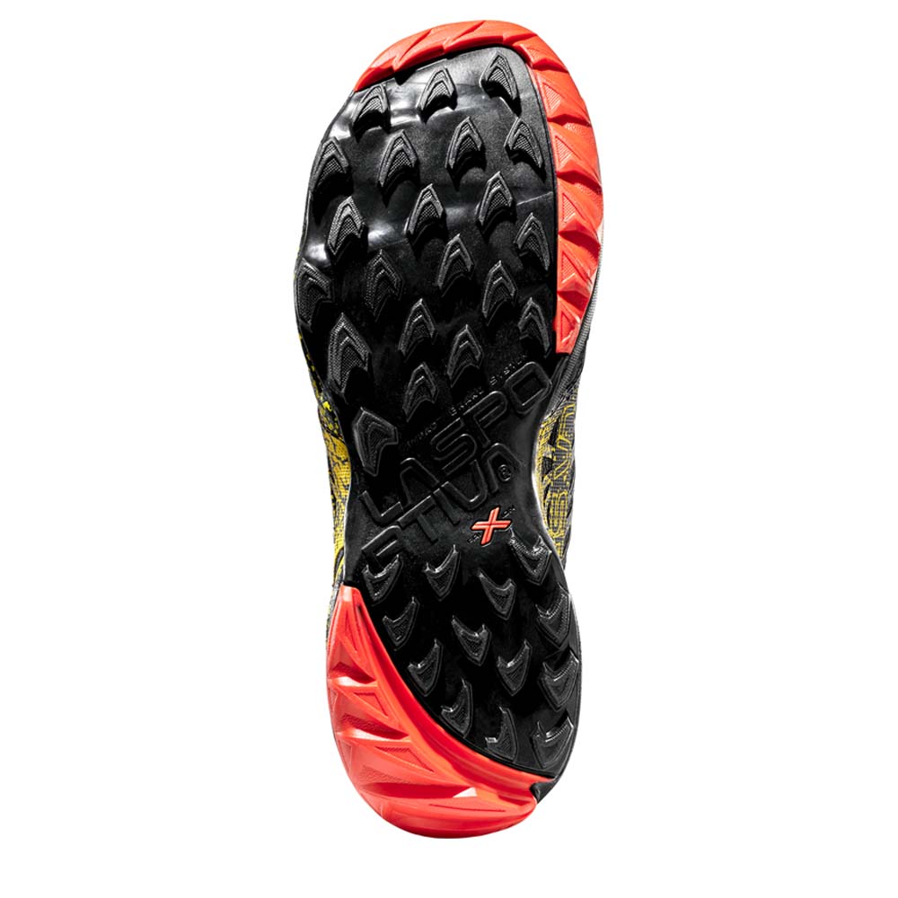 LA SPORTIVA Akasha II Man - Trailrunning-Schuh gedämpft und ausdauernd