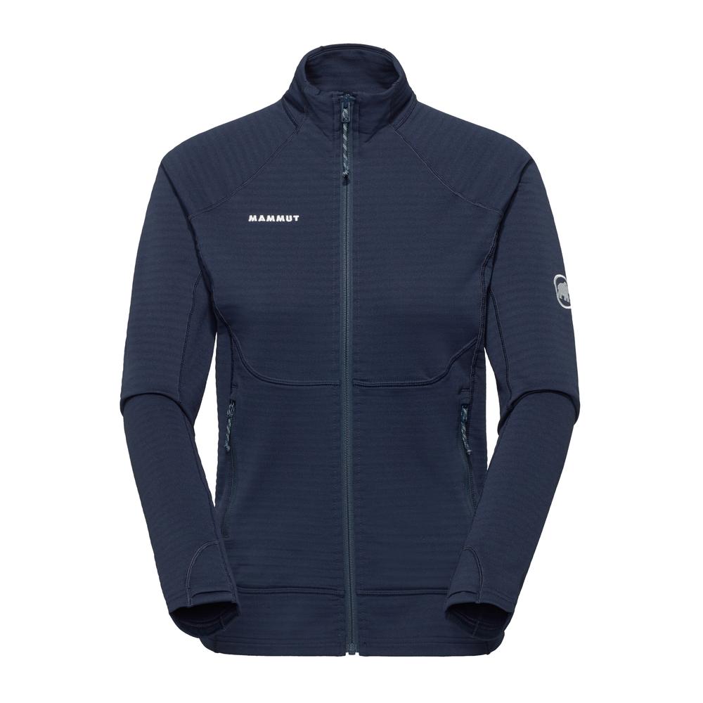 MAMMUT Taiss ML Jacket Women - Fleece-Midlayer atmungsaktiv & 4-Wege-Stretch