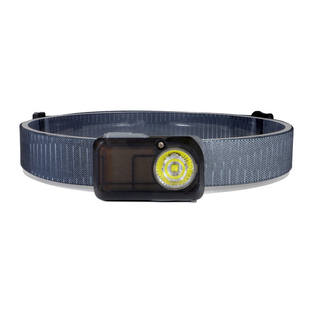 ORIGIN OUTDOORS LED-Stirnlampe LumaLite - Stirnlampe mit USB-Type-C-Ladeanschluss