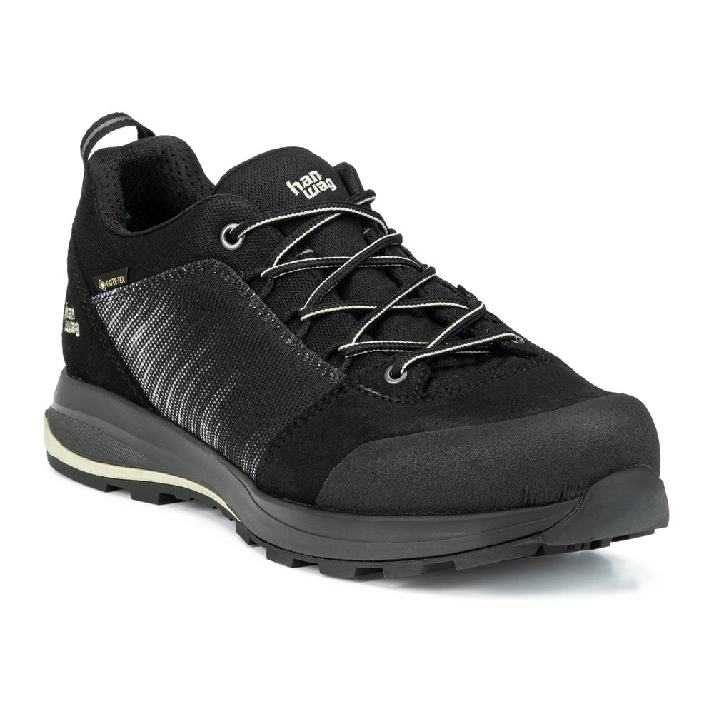 HANWAG Klarsby Low Bunion GTX Men - Wanderschuh wasserdicht & atmungsaktiv