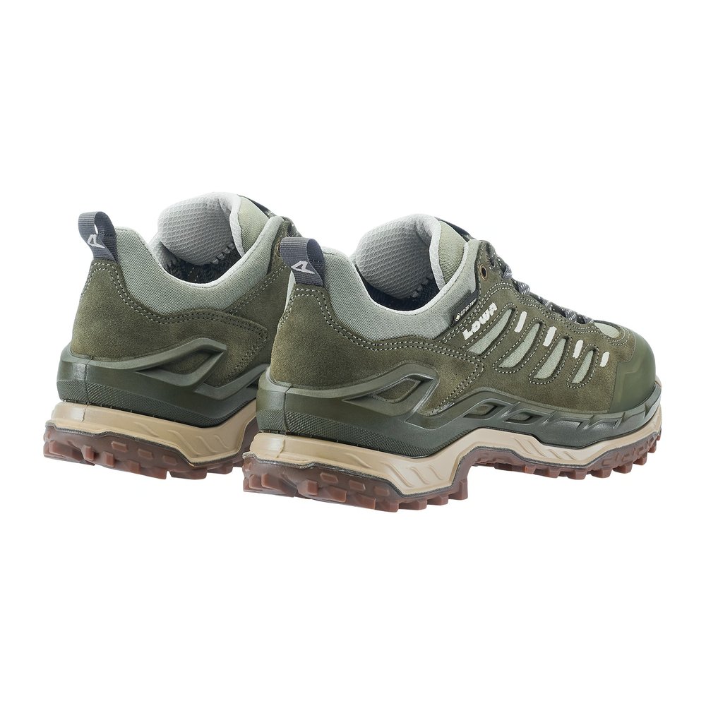 LOWA Innovo GTX Lo Women - Wanderhalbschuh wasserdicht, atmungsaktiv