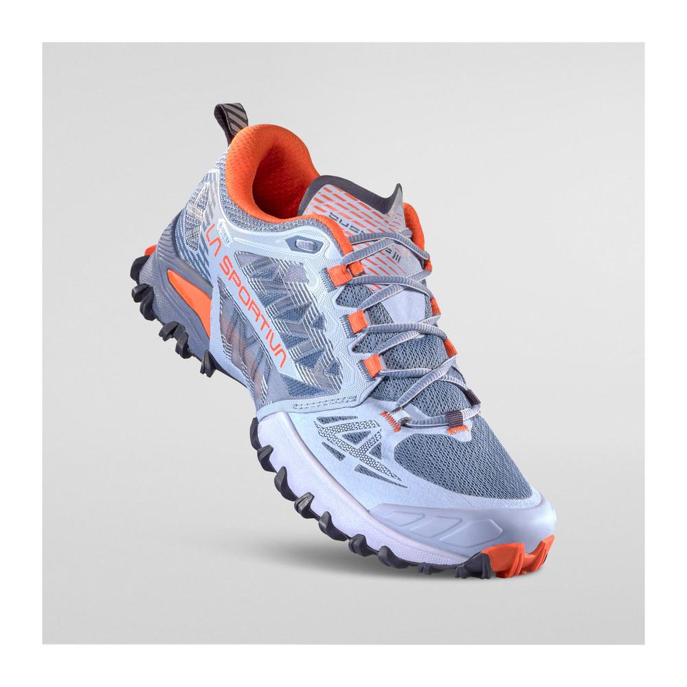 LA SPORTIVA Bushido III Wide GTX Women - Trailrunningschuh wasserdicht, atmungsaktiv