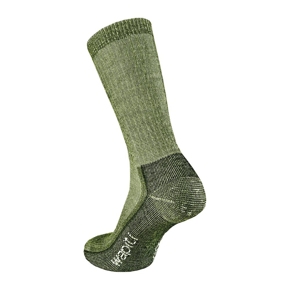 ARECO Wapiti TREK S07 Merino Heavy - Trekkingsocke komfortabel & dämpfend