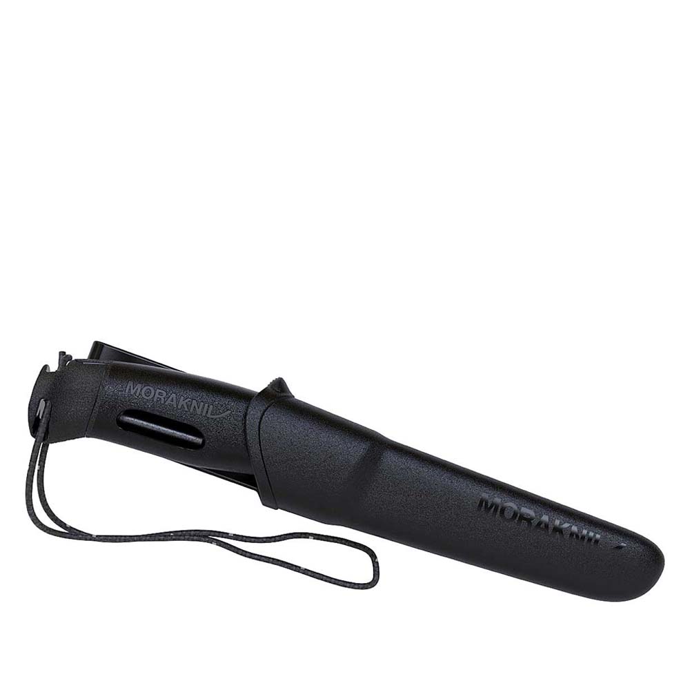 MORAKNIV Companion Spark - Taschenmesser schwarz in Schneide 2