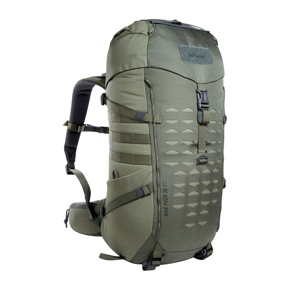 TATONKA Hike Pack 30 BC - Wanderrucksack mit belüftetem Netzrücken