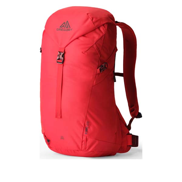 lava red