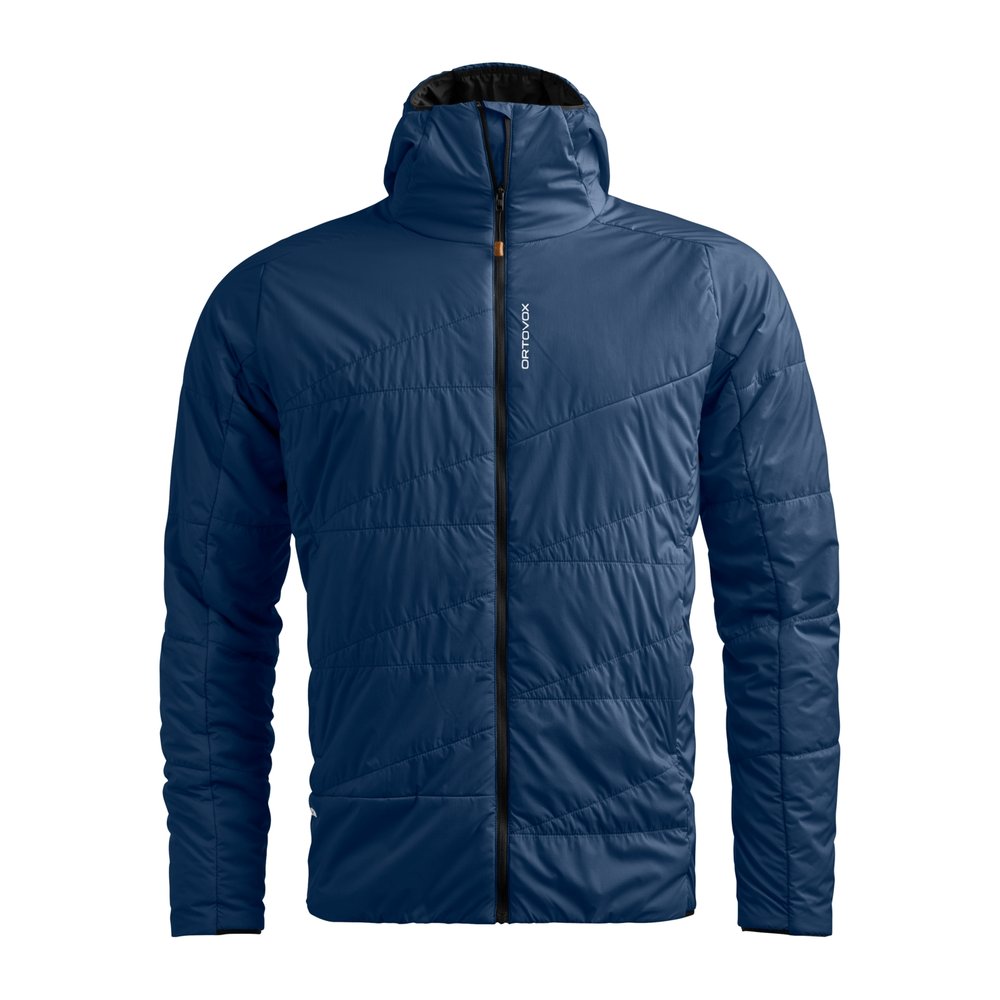 ORTOVOX Swisswool Piz Duan Jacket Men - Isolationsjacke windabweisend und wasserabweisend