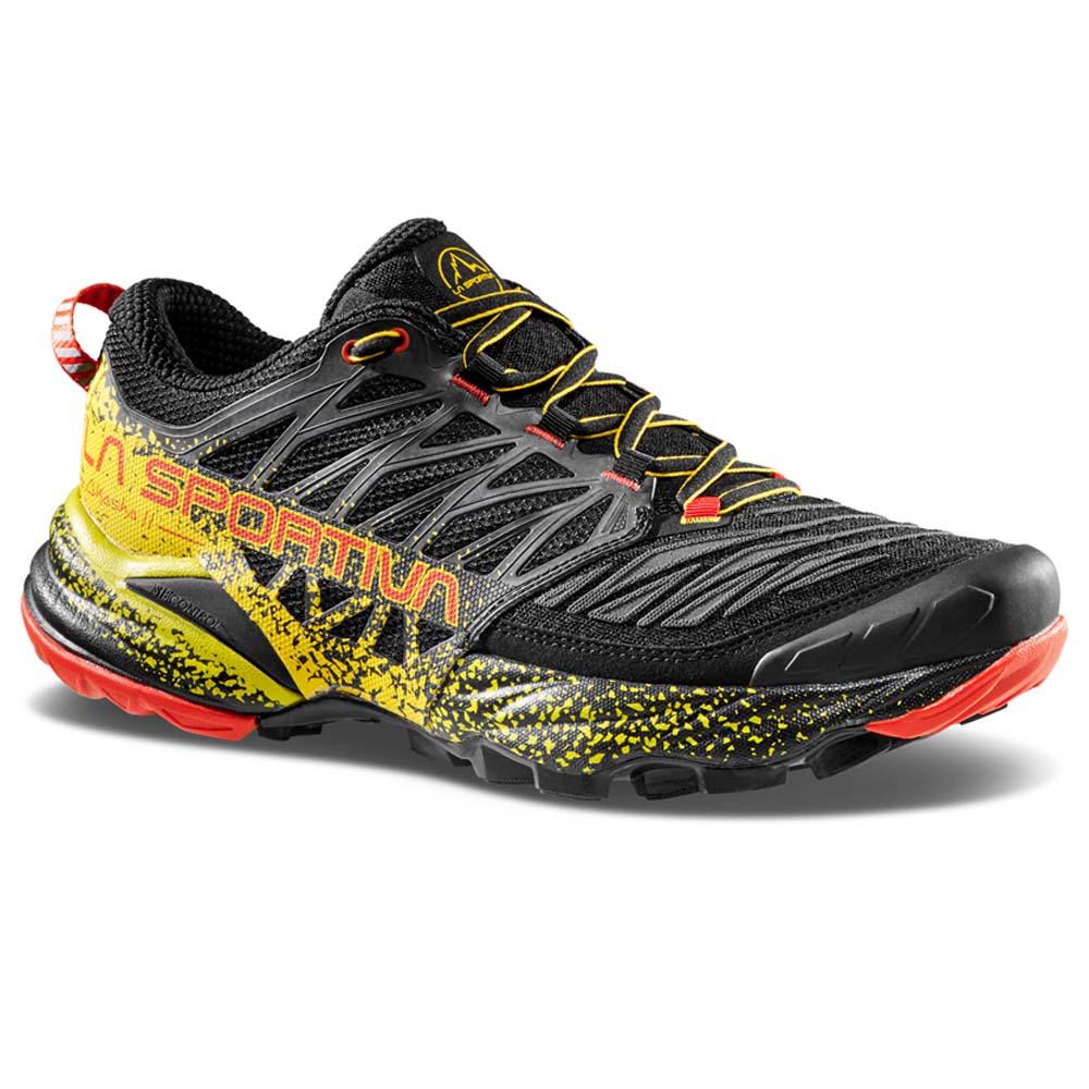 LA SPORTIVA Akasha II Man - Trailrunning-Schuh gedämpft und ausdauernd