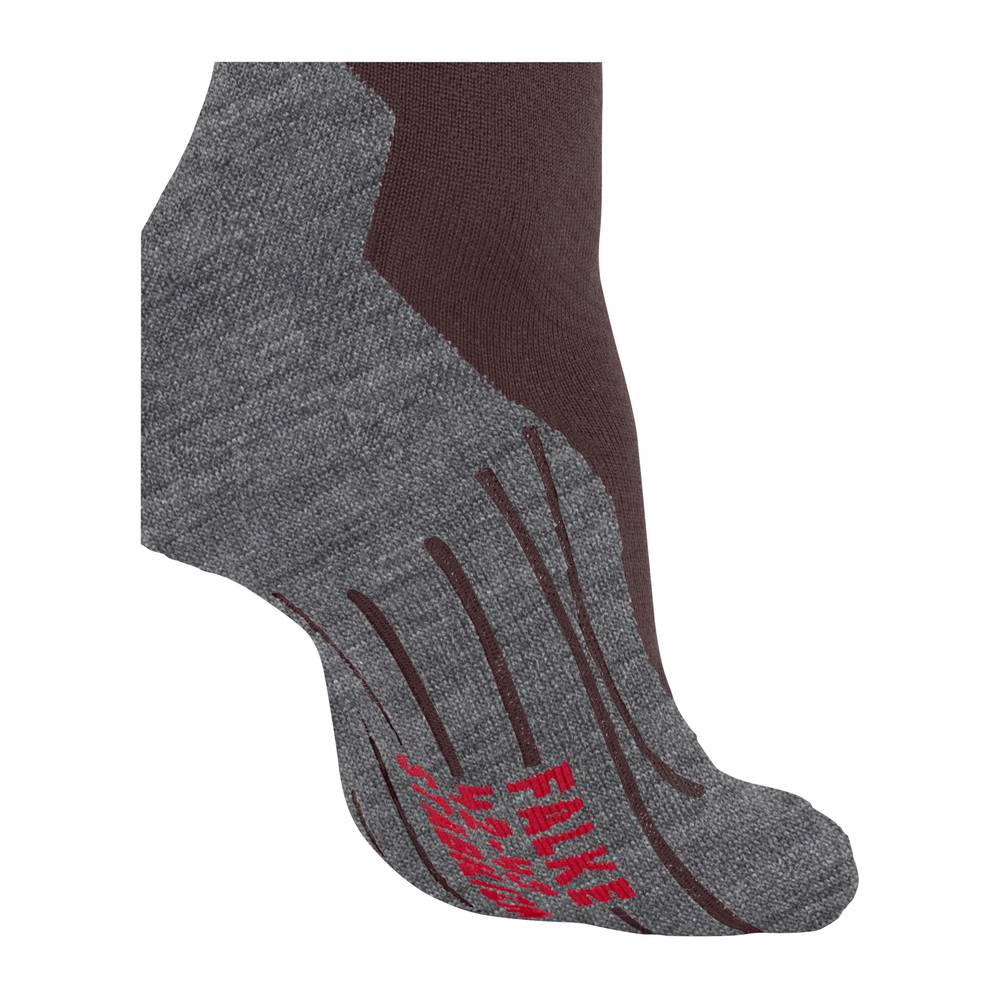 FALKE TK Compression Stabilizing Women - Kompressions-Trekkingsocken feuchtigkeitsregulierend, stabilisierend