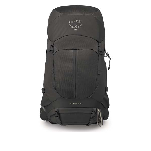 OSPREY Stratos 36 - Herren-Wanderrucksack mit AirSpeed Rückensystem