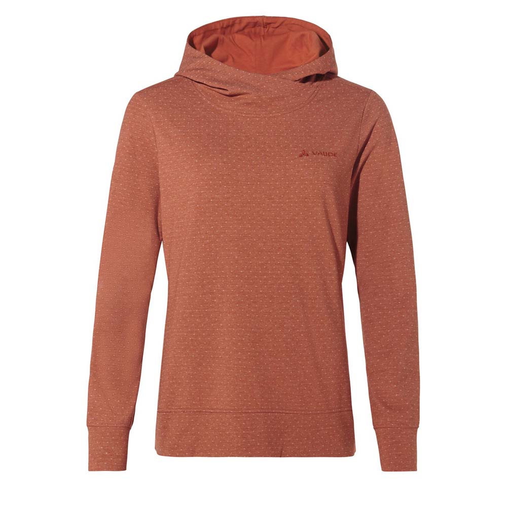 VAUDE Tuenno Pullover Women - Kapuzenpullover