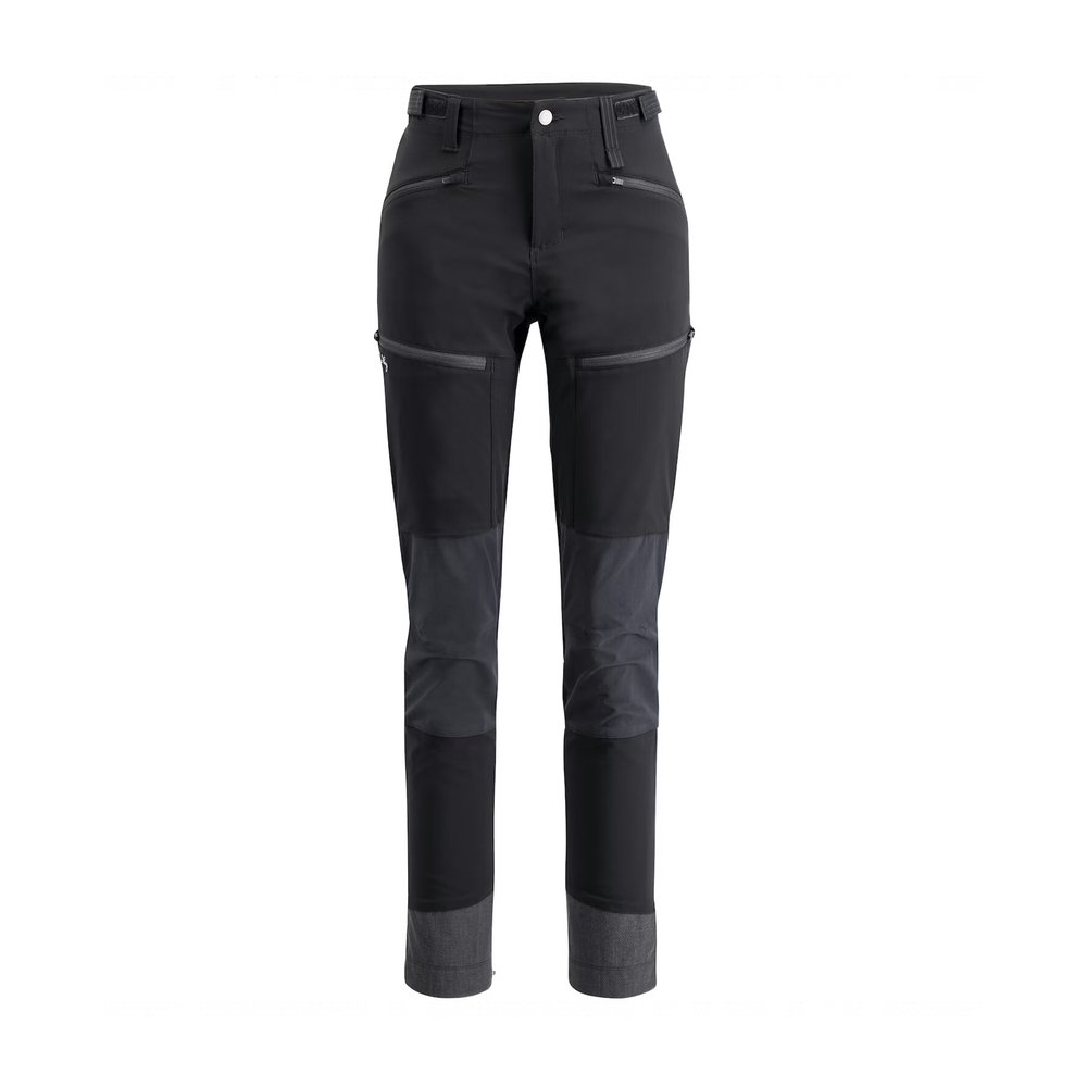 LUNDHAGS Padje Stretch Pant Women - Trekkinghose wasserabweisend und extrem dehnbar