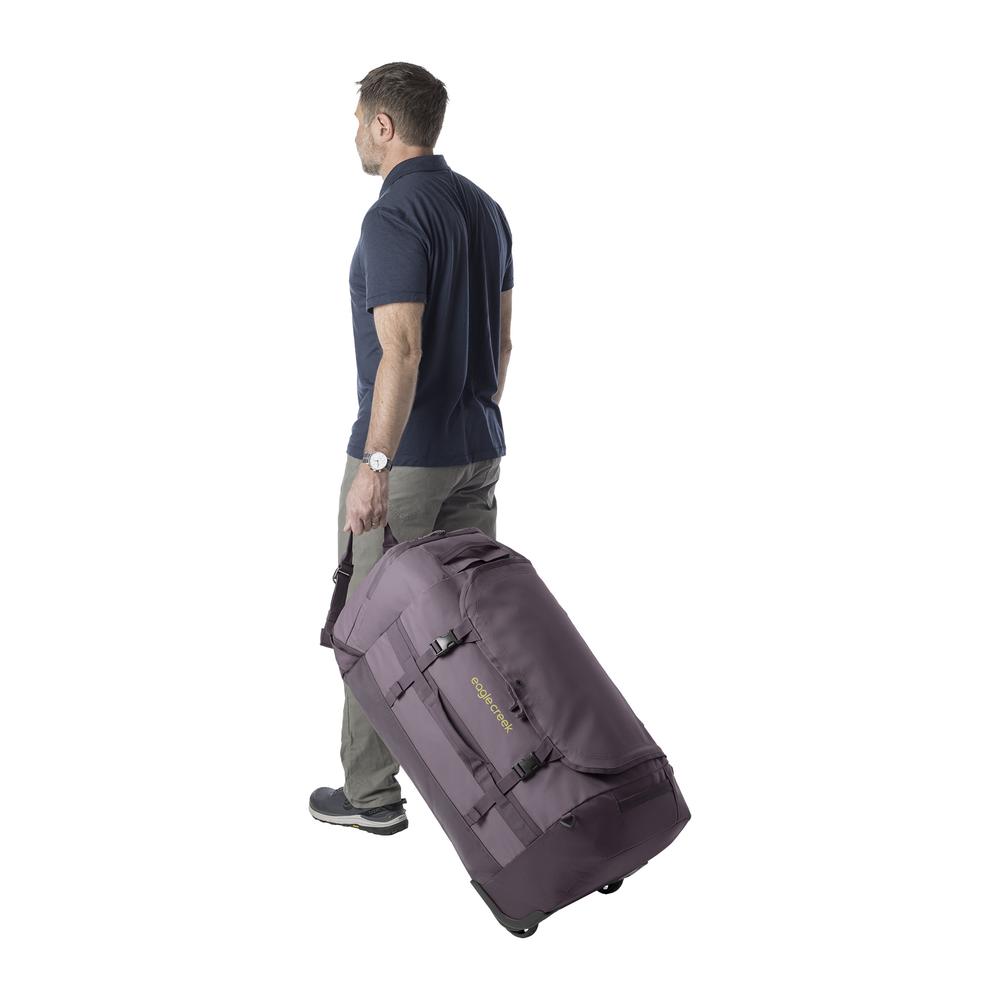 EAGLE CREEK Cargo Hauler Rolling Duffel 110L - Rollreisetasche wasserabweisend, robust