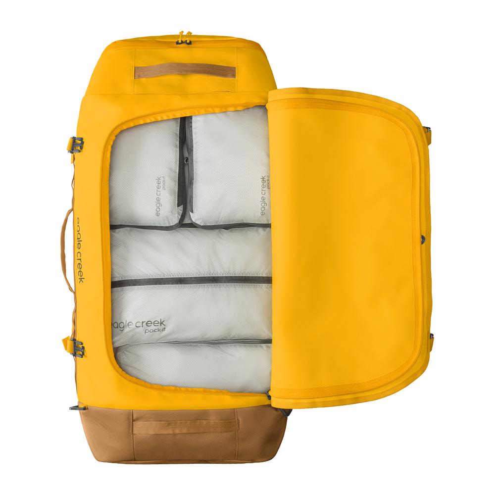 EAGLE CREEK Cargo Hauler Rolling Duffel 130L - Rollreisetasche wasserabweisend, robust