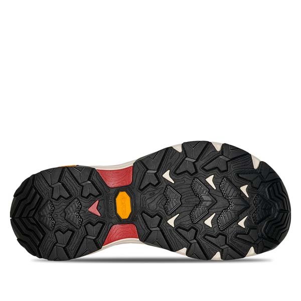 TEVA Grandview Max Sandal Women - Komfortable Trekkingsandale mit griffiger Sohle