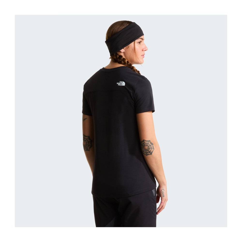 THE NORTH FACE Lightning Alpine Short Sleeve Women - Funktionsshirt dehnbar, schnelltrocknend