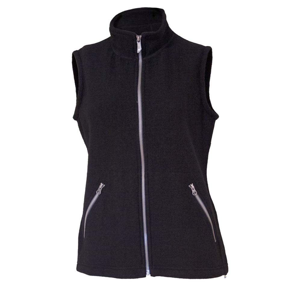 IVANHOE Flora Vest Women - Wollweste atmungsaktiv, wärmend