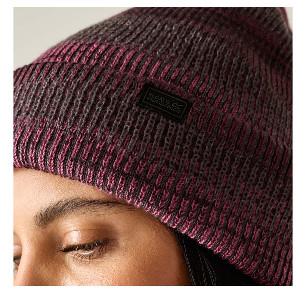 REGATTA Reflec Rib Beanie Unisex - Beanie reflektierend, wärmend