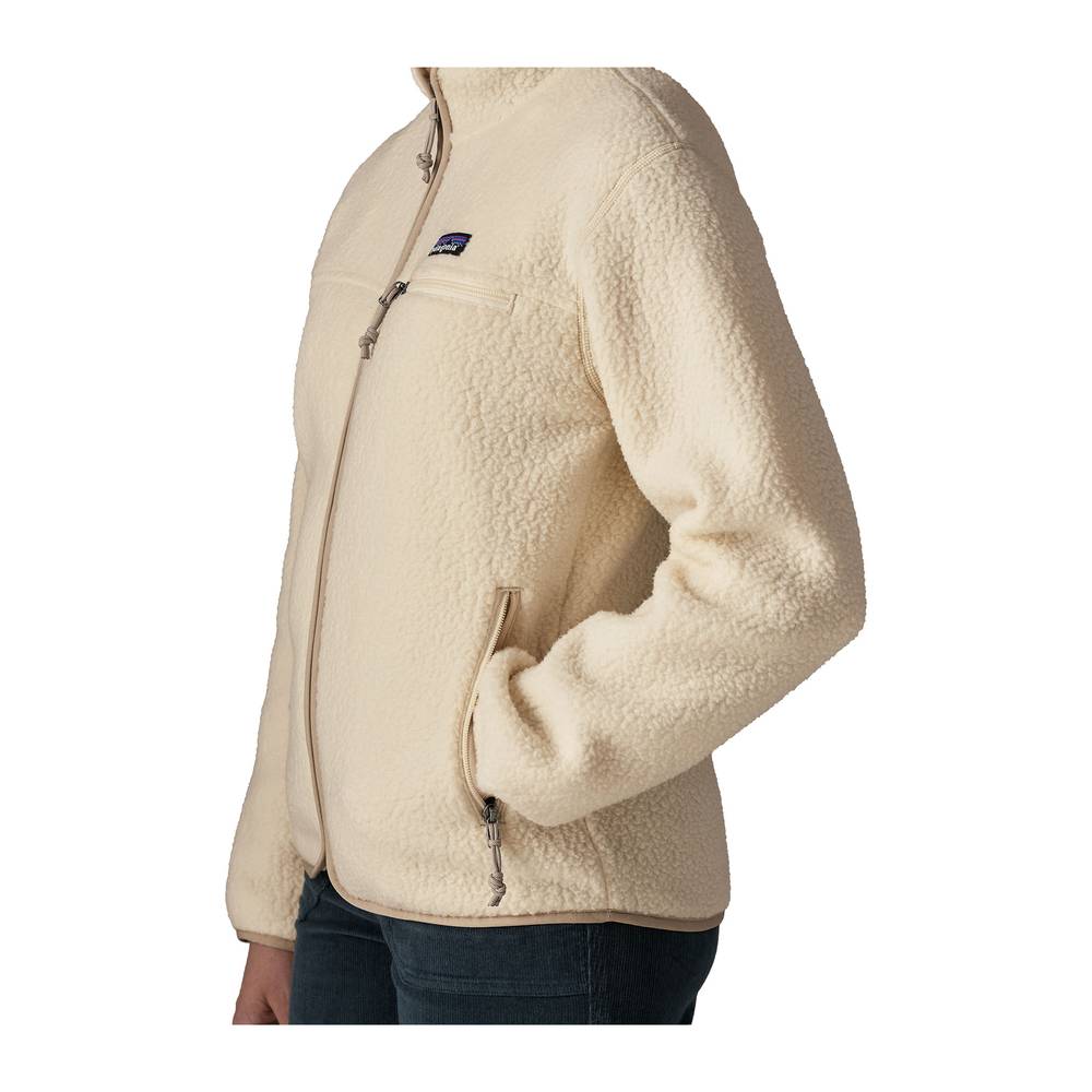 PATAGONIA Retro Pile Jacket Women - Fleecejacke wärmend, flauschig