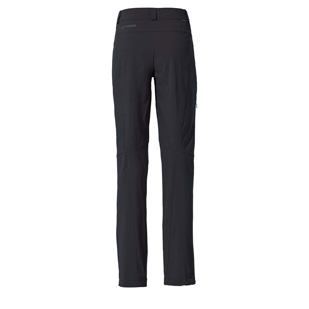 VAUDE Farley Stretch Pants III Women - Wanderhose strapazierfähig und schnelltrocknend