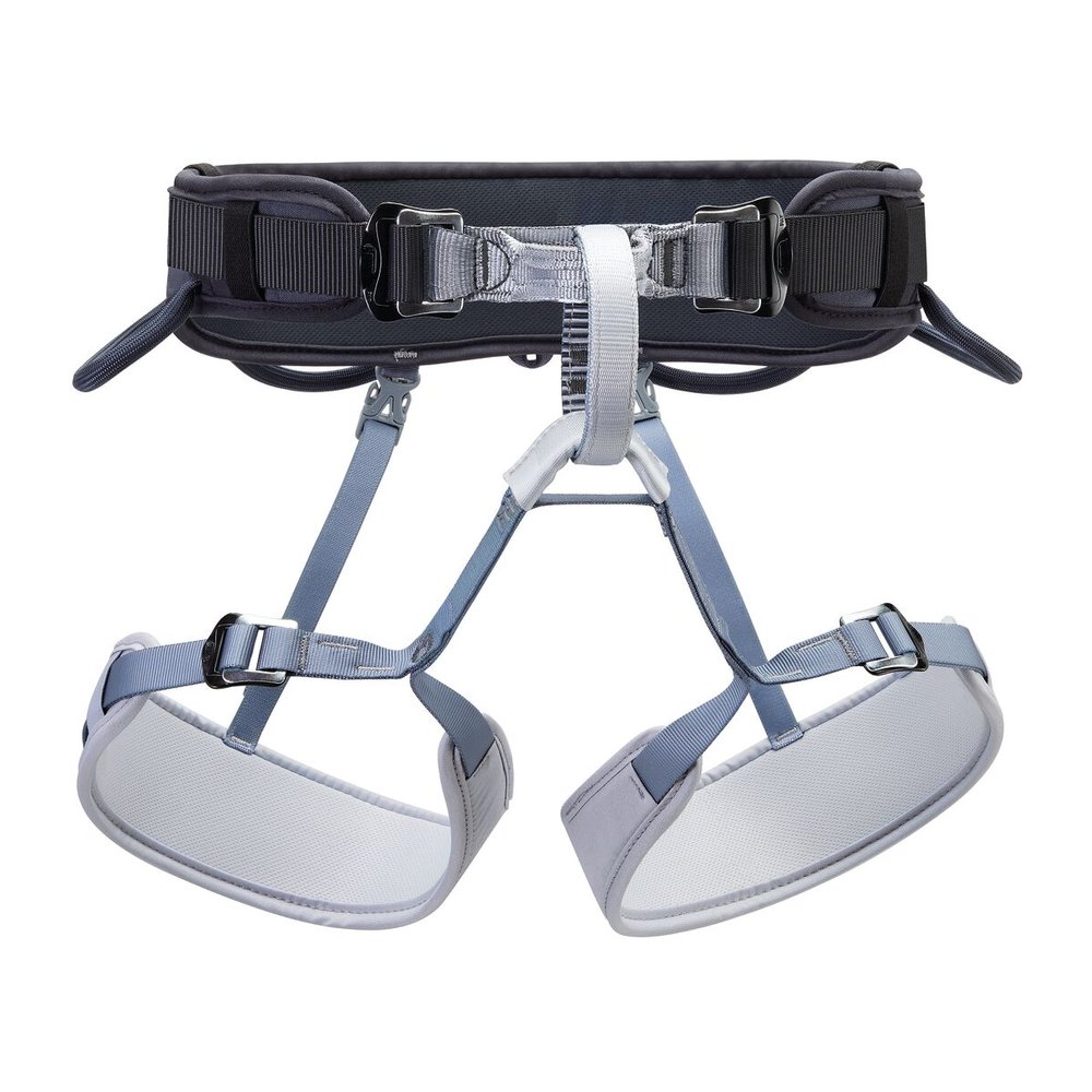 PETZL Corax - Klettergurt komfortabel, recyceltes Außenmaterial